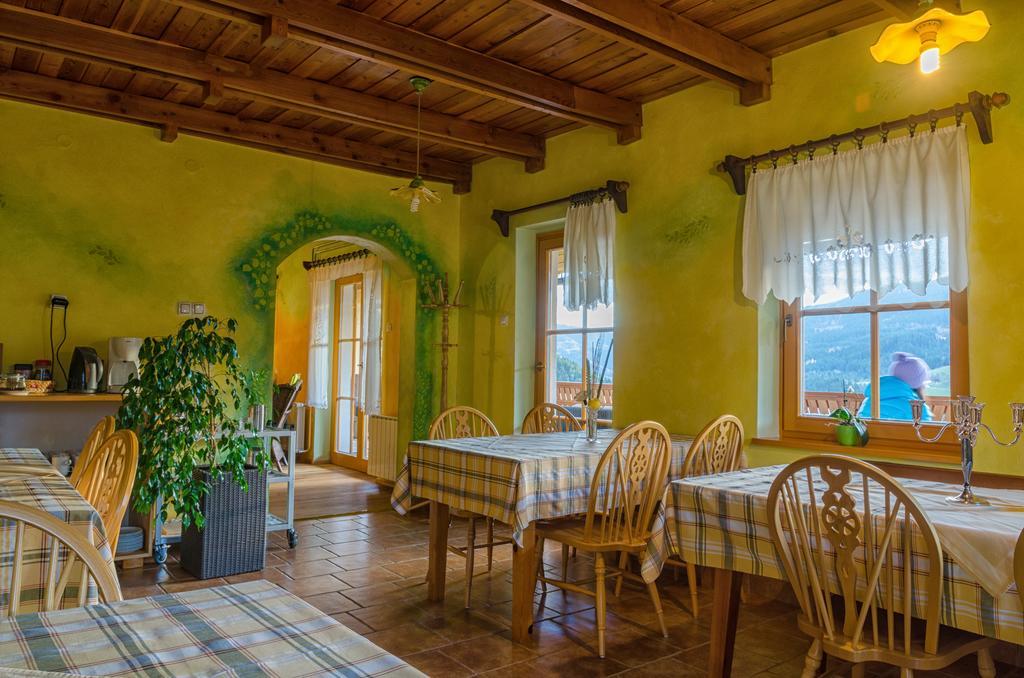 Guest House Hisa Sonca Luče Exteriör bild